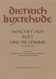 Wachet Auf, Ruft Uns Die Stimme. Set