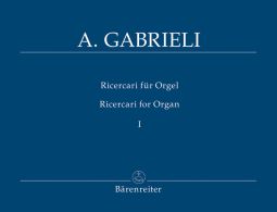 Ricercari for Organ I