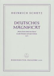 German Magnificat (Meine Seele erhebt den Herren) SWV 494
