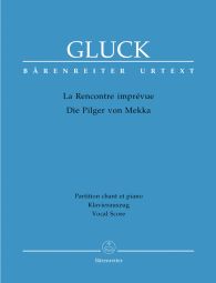 La Rencontre imprévue (Vocal Score)