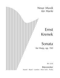 Sonata for Harp Op.150