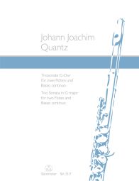 Trio Sonata in G