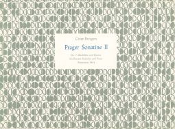 Prague Sonatina No2 in C