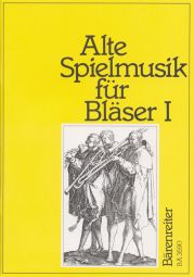 Early Music for Brass Volume 1 (Playing Score)