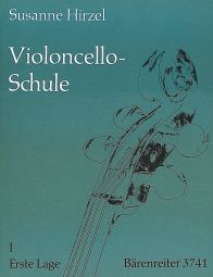 Cello Method Volume 1: First Position