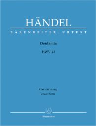 Deidamia (HWV 42)