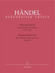 Keyboard Works Volume 3