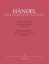 Keyboard Works Volume 4