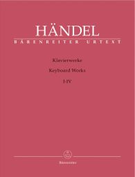 Keyboard Works Volumes 1-4