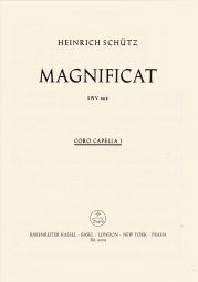 Magnificat SWV 468 (Capell-chorus I)