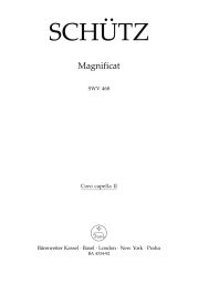 Magnificat SWV 468 (Capell-chorus II)