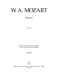 Requiem (K.626) (Wind Set)