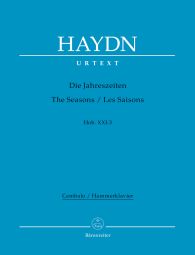 The Seasons (Hob.XXI:3) (Cembalo)