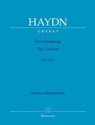 The Creation (HobXXI:2) (Cembalo)