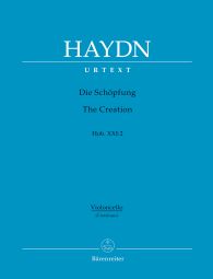 The Creation (HobXXI:2) (Cello)