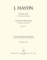 Concerto for Trumpet in E-flat major (Hob.VIIe:1) (Cello/Bass)