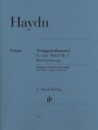 Concerto for Trumpet in E-flat major (Hob.VIIe:1) (Trumpet & Piano)