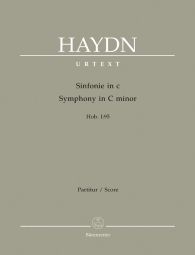 Symphony No.95 in C minor (Hob.I:95) (Full Score)