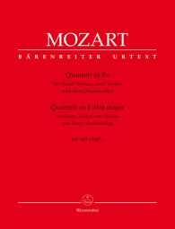 Quintet for Horn in E-flat major (K.407)