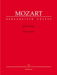 Piano Trios (Score & Parts)