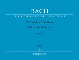 Christmas Oratorio (BWV 248) (Organ)