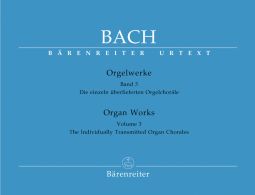 Organ Works Volume 3: The Individually Transmitted Organ Chorales