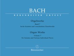 Organ Works Volume 7: Six Sonatas and Various Individual Pieces