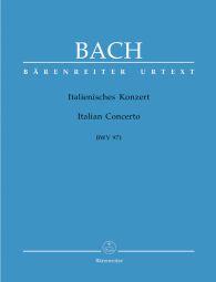 Italian Concerto (BWV 971) (Piano)