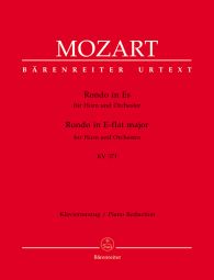 Rondo in E-flat (K.371) (Horn & Piano)
