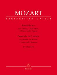 Serenade in C minor (K.388)