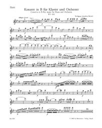 Concerto for Piano No.18 in B-flat major (K.456) (Wind Set)