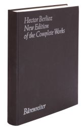 Benvenuto Cellini (Full Score, hardback)