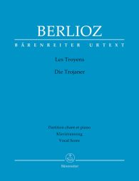 Les Troyens (The Trojans) (Vocal Score, hardback)
