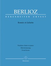 Roméo et Juliette Op.17 (Vocal Score)