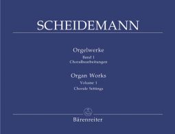 Organ Works Volume 1: 35 Organ Chorales and Fantasias
