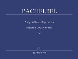 Selected Organ Works V