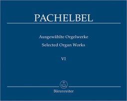 Selected Organ Works VI
