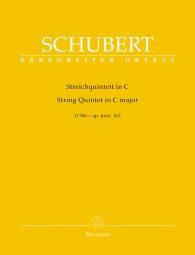String Quintet in C major Op.post.163 D 956