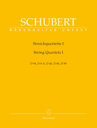 String Quartets I