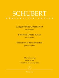 Selected Opera Arias for Baritone