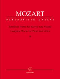 Complete Works for Violin and Piano II