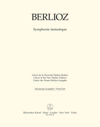 Symphonie fantastique Op.14 (Wind Set)
