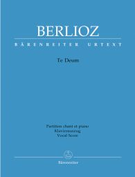 Te Deum Op.22 (Vocal Score)