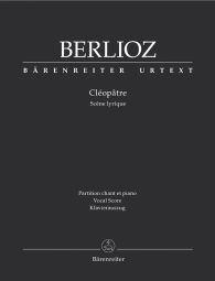 Cléopâtre (Vocal Score)