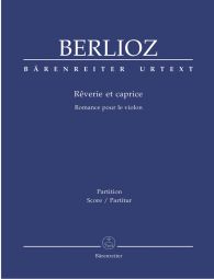 Rêverie et caprice (Full Score)