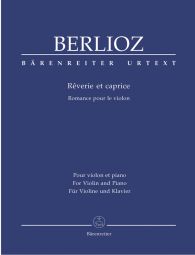 Rêverie et caprice (Violin & Piano)