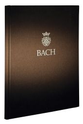 Six Suites for Cello (BWV 1007 - 1012) (Score, hardback)