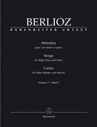 Songs for High Voice and Piano, Volume 2
