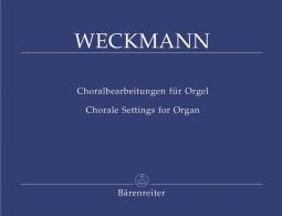Chorale Settings for Organ