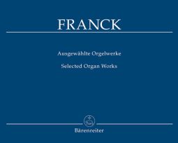 Selected Organ Works